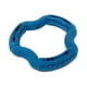 thumbnail image 1 of Juguete interactivo para tirar de perros, divertido juguete para perros, entrenamiento de ejercicio, portátil, interactivo, para tirar Azul, 1 of 7