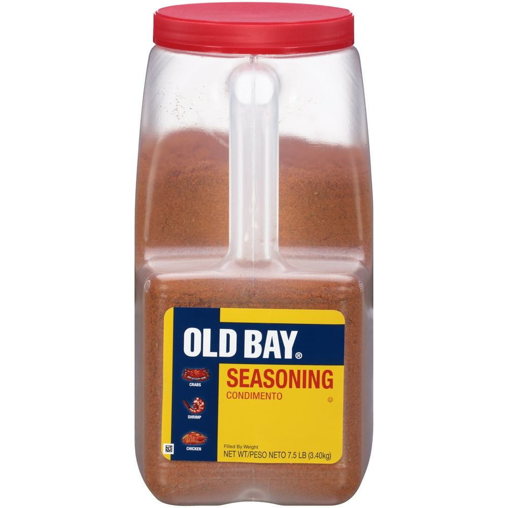 OLD BAY Seasoning, 7.5 lbs - Walmart.com - Walmart.com