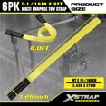 thumbnail image 3 of XSTRAP STANDARD 6PK 8FT Eslinga de elevación Correa web/Extremo protector contra desgaste, 3 of 5