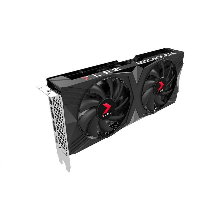 PNY GeForce RTX 4060 Ti 8GB OC XLR8 Gaming VERTO Dual Fan