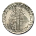 thumbnail image 2 of 1923 Mercury Dime MS-65 NGC (FB), 2 of 2