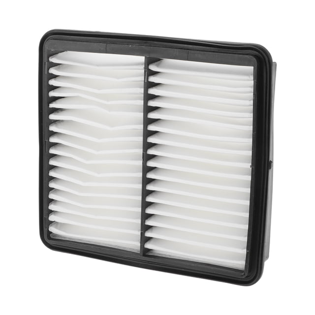 Filtro de aire del motor Unique Bargains para Hyundai Elantra 2007-2010 Elemento de filtro de larga duración Limpiador de aire No.281130Q000/281132H000 1 Pcs