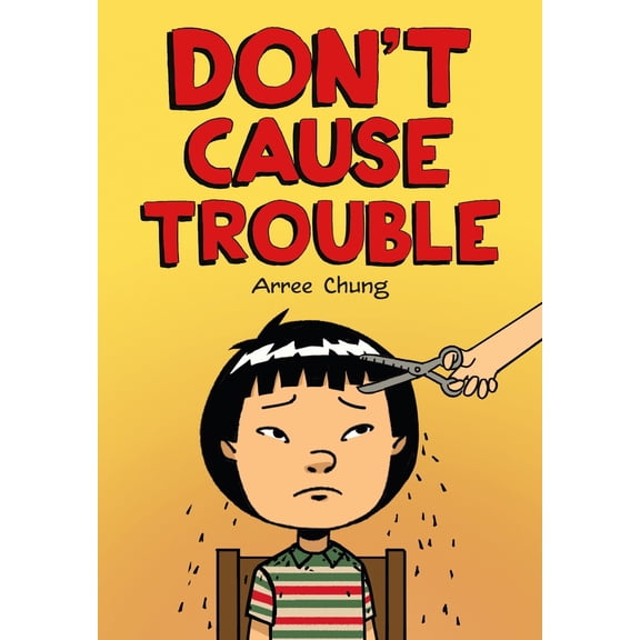 Pre-Owned Don't Cause Trouble (Paperback) 1250887305 9781250887306