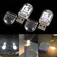 thumbnail image 2 of Portable Mini LED USB Night Light Power Bank Dormitory Reading Table Desk Lamp, 2 of 7