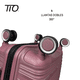 thumbnail image 3 of Maletas de Viaje TIO-TRAVEL Wandelust de Polipropileno, 3 of 6