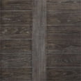 thumbnail image 6 of Hutchins Washed Espresso Wood 9-piece Dining Set, 6 of 10