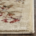 thumbnail image 4 of SAFAVIEH Lyndhurst Camilla Floral Area Rug, Beige, 8' x 8' Square, 4 of 8