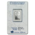 thumbnail image 2 of 5 gram Silver Bar - (Rosa, In Assay), 2 of 5