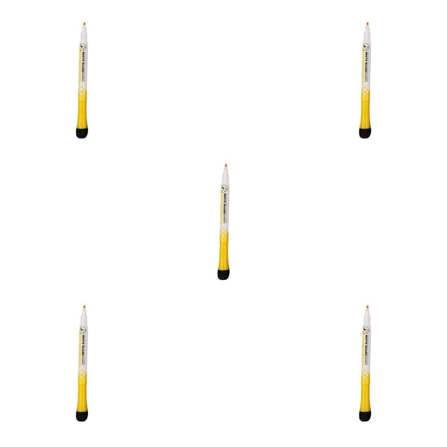 Cateissary Kids Adsorbable Blackboard Marking Drawing Pen Markers Pencil Chalkboard Erasable Handwriting Anti-smudge Smooth Writing Type2 NO2