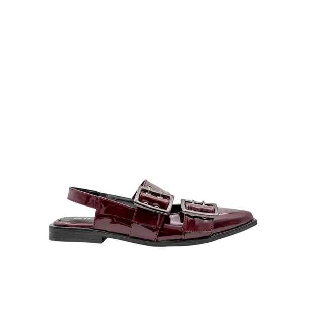 Flats Mujer Kipon Confort Moda rojo 23