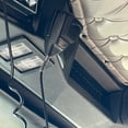 thumbnail image 6 of Astatic Noise-Cancelling 4-Pin Cb Microphone  Bl, 6 of 13