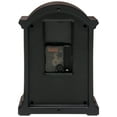 thumbnail image 2 of Infinity Instruments Classic Brown Antique Grandfather Tabletop Traditonal Analog Display Clock, 2 of 7