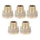 thumbnail image 2 of Conector de manguera 5 piezas NikouMX G3/4 hembra a Adaptador, 2 of 8