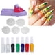 thumbnail image 1 of Máquina De Dibujo De Manicura, Impresora De Arte De Uñas, Placa De Sello DIY, 1 of 7