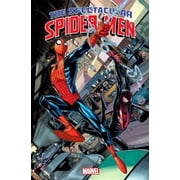 Cover of The Spectacular Spider-Men #1