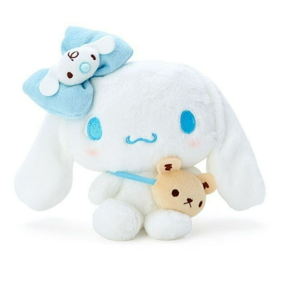 Cinnamoroll Plush - 8 Inch Adorable Toys Stuffed Animal Doll, Collectible Gift for Fans