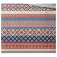 thumbnail image 2 of Mainstays Global Stripe Reversible Quilt Set, 2 of 2