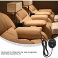 thumbnail image 3 of SHOWERORO Lift Chair Remote Replacement Recliner Remote Replacement Zinc Alloy Remote Control 1Set, 3 of 8