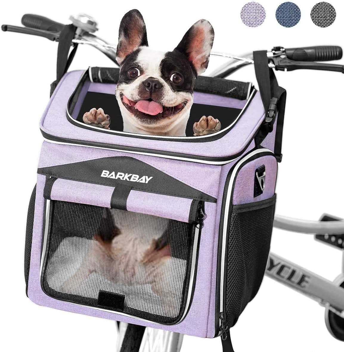 dog backpack carrier for biking