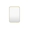 thumbnail image 6 of Clinton Rectangular Metal Frame With Round Corner, 6 of 21