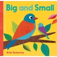 thumbnail image 2 of Pre-Owned Big and Small (Board book) 184686951X 9781846869518, 2 of 2