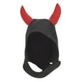 thumbnail image 2 of Underwater  Diving , Diving Hat, Neoprene For Swimming Diving Small Devil Red, 2 of 8