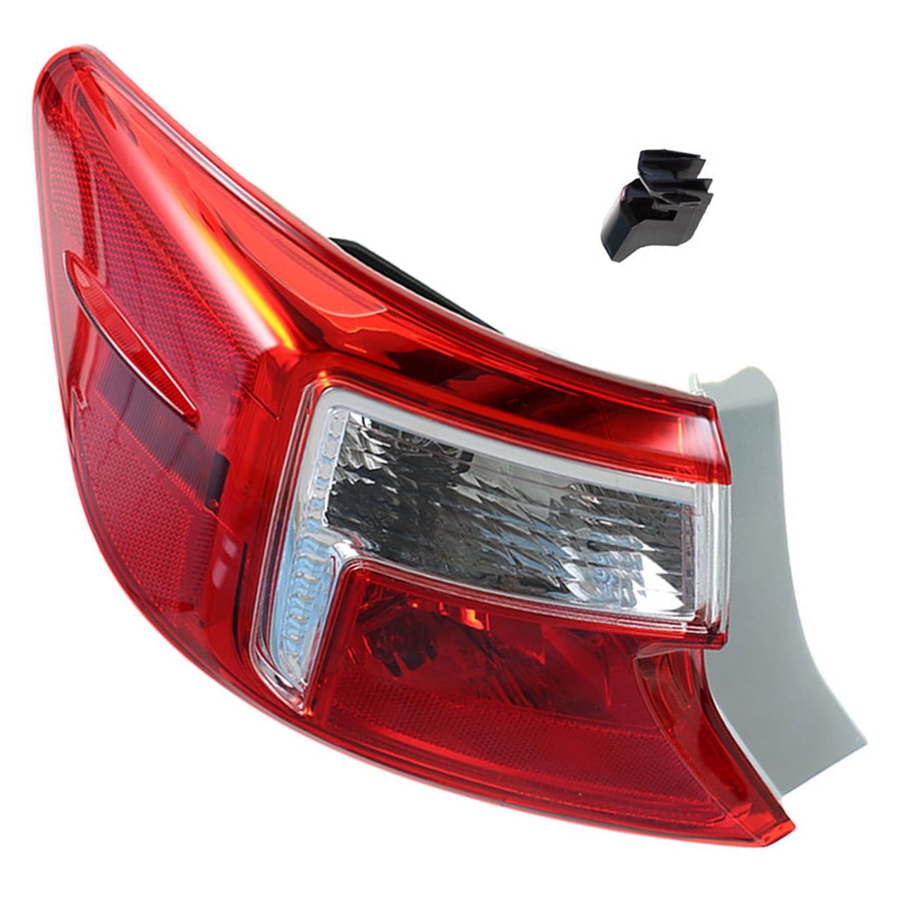 Rear Tail Light Lamp Housing Assembly 8156006470 TO2804114 Fit for 2012 2013 2014 Toyota Camry, Rear Left (Driver Side)
