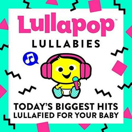 Lullapop Lullabies - Lullapop Lullabies - Kids & Family - CD