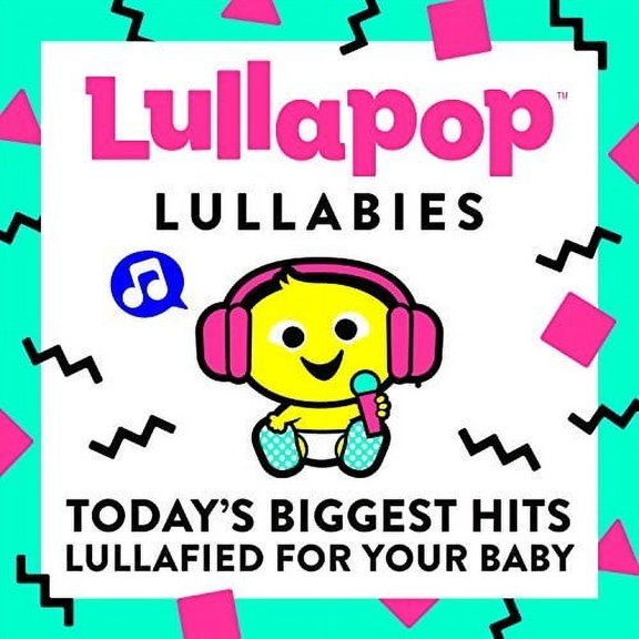 Lullapop Lullabies - Lullapop Lullabies - Kids & Family - CD