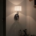thumbnail image 3 of Kichler Lighting - One Light Wall Sconce - Parker Point - Contemporary 1 Light, 3 of 4