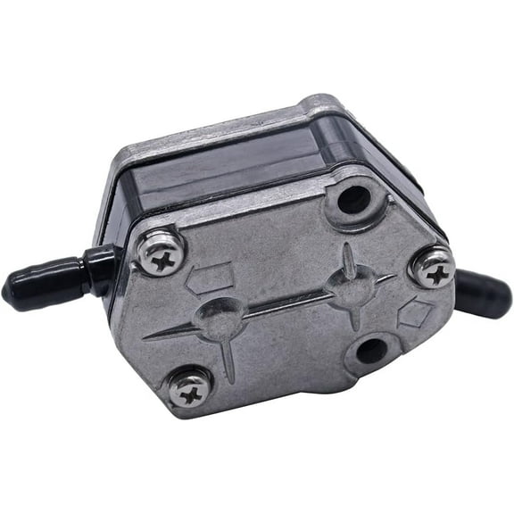 Fuel Pump for Yamaha 2-Stroke 25HP 30HP 40HP 50HP 55HP 60HP 75HP 90HP Outboard Motor Boat Engine parts 6A0-24410-00 663-24410-00/01/02/03/04/05 692-24410-00 fit Sierra 18-7334