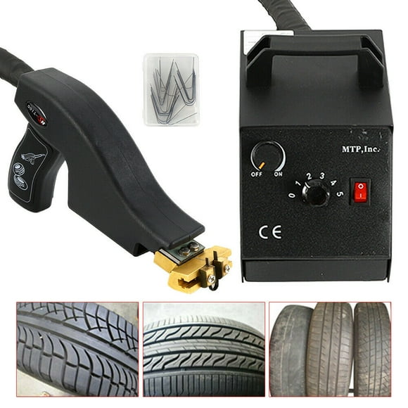 Tire Grooving Tool