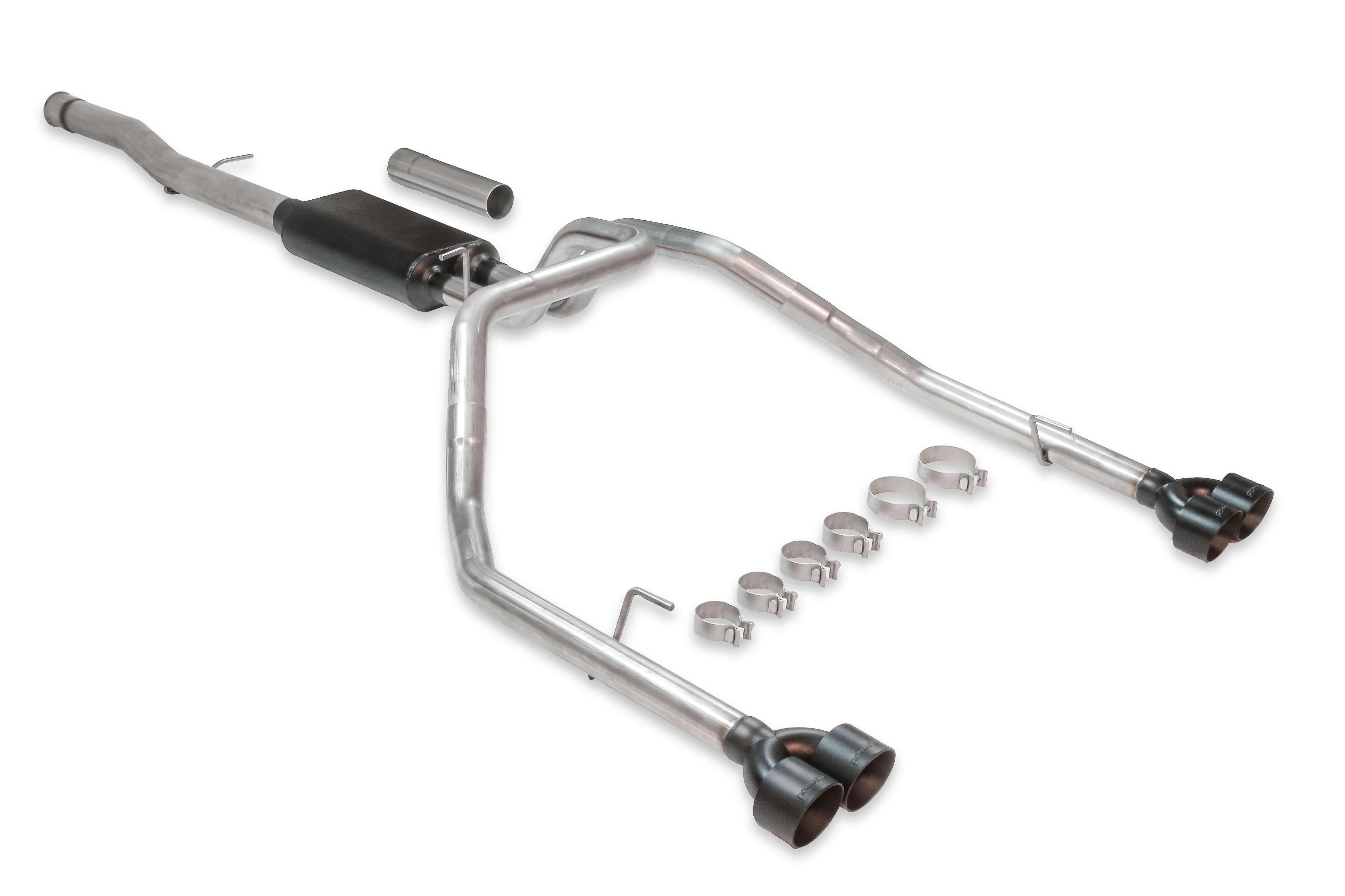 EXHAUST SYSTEM