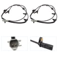 thumbnail image 2 of BOXI 4pcs Front & Rear left Right ABS Wheel Speed Sensor Fit for Jeep Commander 2006-2010 / for Jeep Grand Cherokee 2005-2010 | 56044144AD, 2 of 8