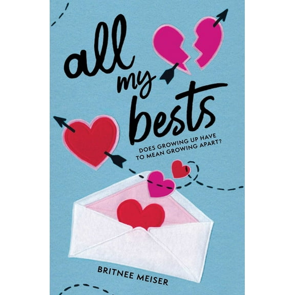 All My Bests, (Hardcover)
