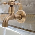 thumbnail image 4 of WRITWAA Robinet d'Eau Froide Simple en Laiton Usage Gratuit 1 Pack, 4 of 8