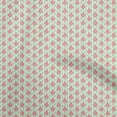 thumbnail image 1 of oneOone Rayon Light Green Fabric Asian Ikat Sewing Craft Projects Fabric Prints By Yard 56 Inch Wide, 1 of 4