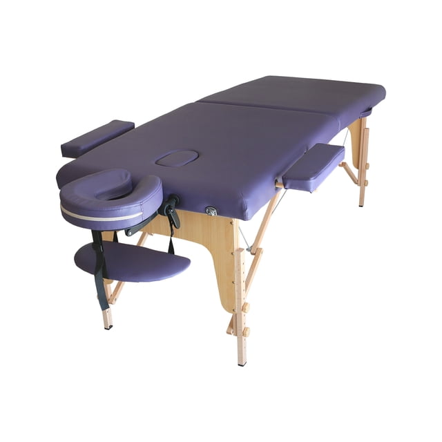 Cama de Masaje 003 Morado 70cm