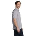 thumbnail image 2 of EcoSmart Jersey Knit Polo - 0.83 oz - Sustainable Style, 2 of 3