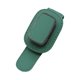 thumbnail image 4 of Soporte para gafas de sol genérico para visera de coche, soporte para gafas, compacto para coches, camiones, todoterrenos, clip universal para gafas Verde, 4 of 8