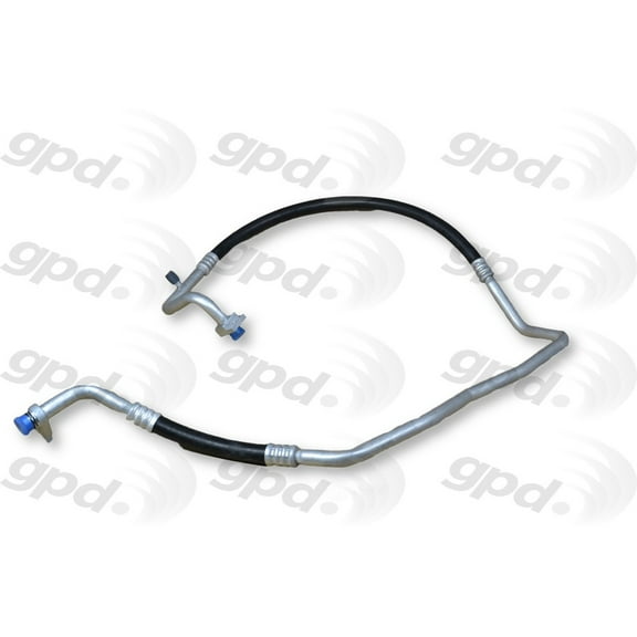 Global Parts Distributors 4813169 Hose Suction Line Fits select: 2015-2016 CHEVROLET SILVERADO, 2015-2016 GMC SIERRA