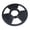 Black, variant on Premium 10inch Metal Tape Reel Professional Take Up Reel For Tape Recorders Studio Recording And Live Performances