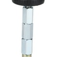 thumbnail image 3 of Outil Anti-Vibration Réglable pour Cadre de Lit Support de Tête de Lit Fixe en Métal EVA pour Mur de Chambre Facile, 3 of 7