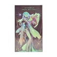 thumbnail image 4 of Juego de cartas Tarot Mack Traditional Manga Family con 78 cartas, 4 of 4