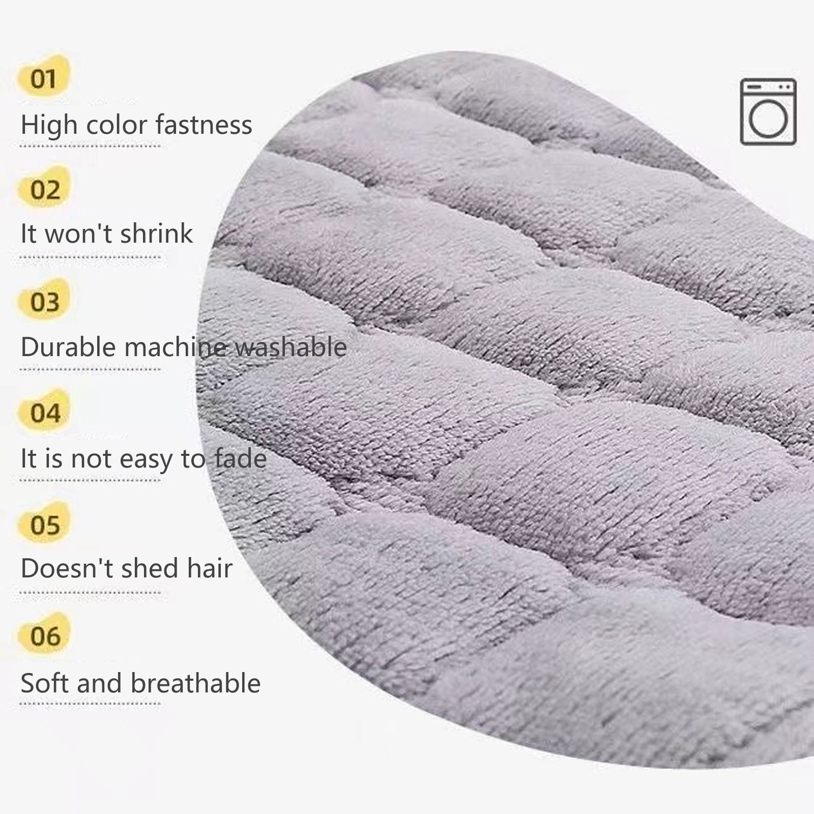 Silk Cool Summer Sofa Cushion,Simple Solid Color Cushion,Non Slip Sofa Cushion,Machine Washable Cool Cushion,Double Sofa Cushion,Soft Elastic Cushion,Protective Sofa Pad,Durable Seat Cushion
