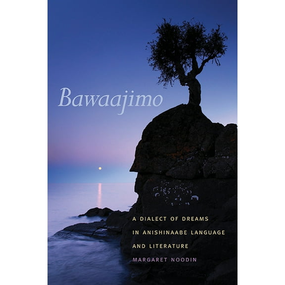 American Indian Studies: Bawaajimo : A Dialect of Dreams in Anishinaabe Language and Literature (Paperback)