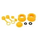 thumbnail image 2 of Gas Can Spout Replacement Kit, Nozzle Caps with Funnel for Most Plastic Gas Cans, 2 of 4