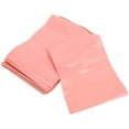 thumbnail image 1 of icolorfuled Pink PE Sanitary Napkin Disposal Bags with Sealing Strip for Storage Use 200pcs, 1 of 6