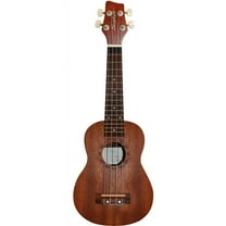 Sawtooth Mahogany Series Soprano Ukulele