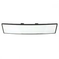 thumbnail image 4 of 300mm Panoramic Curve Convex Interior Clip On Rear View Mirrors, 4 of 5